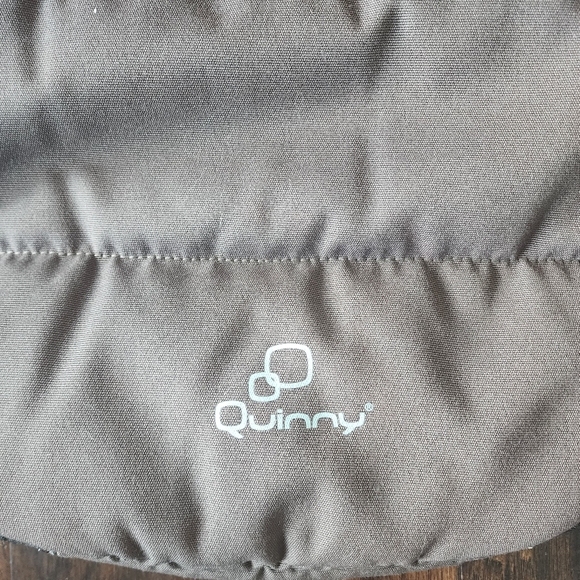 Quinny Footmuff - NWOT - Picture 4 of 7
